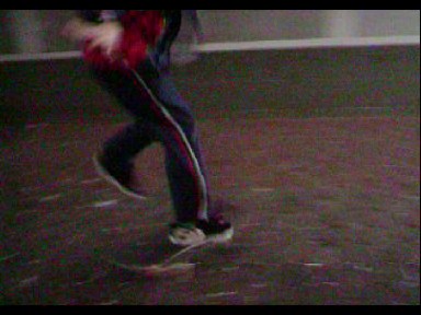 nollie bigspin