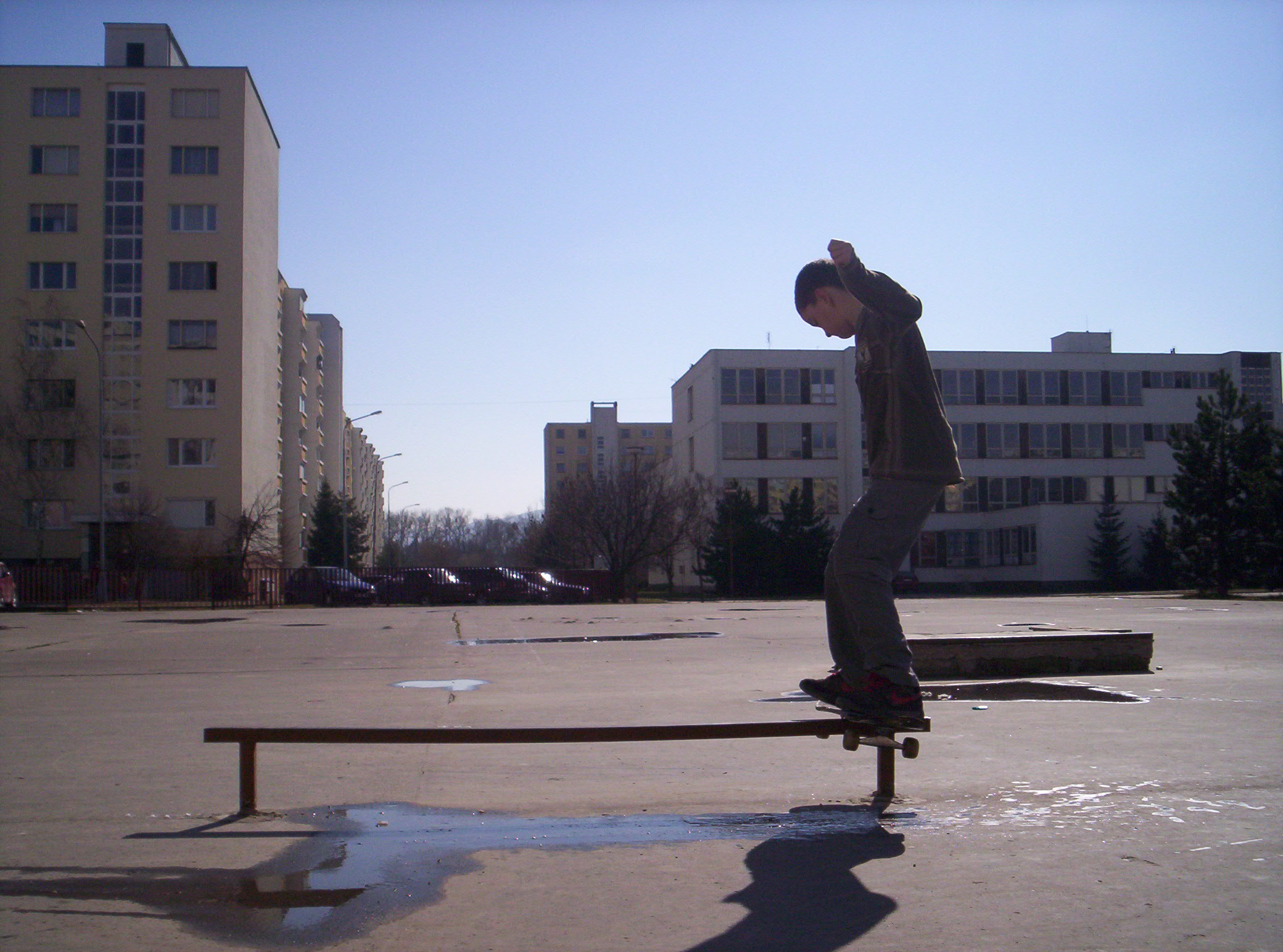 smejo fs boardslide